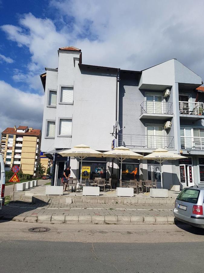 Vila Village Zaječar Kültér fotó