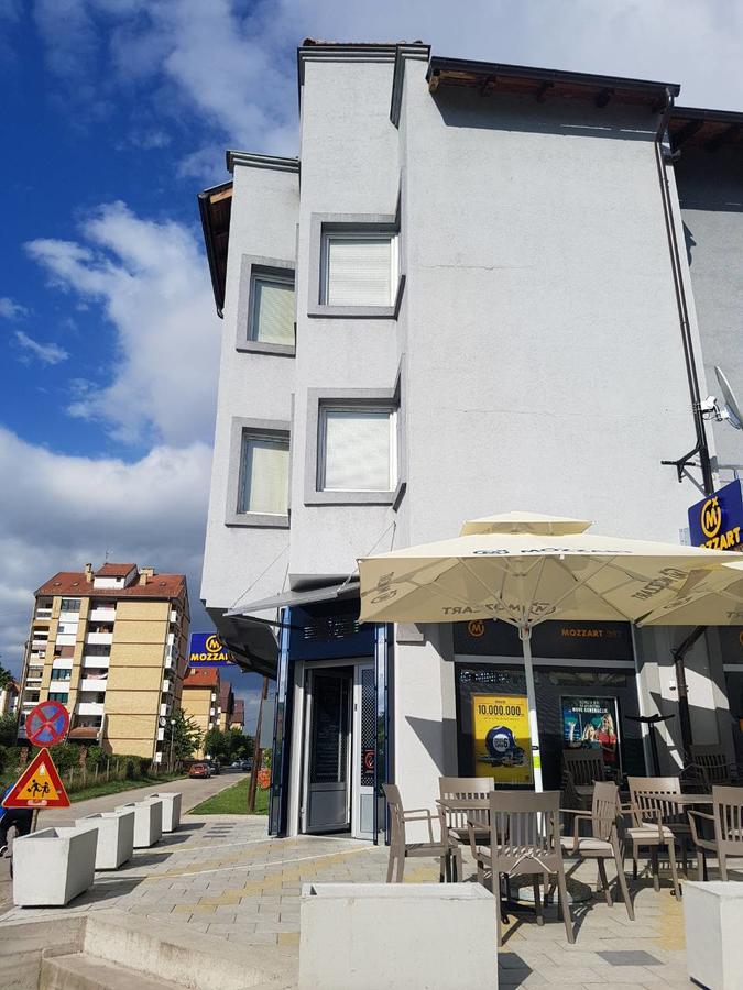 Vila Village Zaječar Kültér fotó