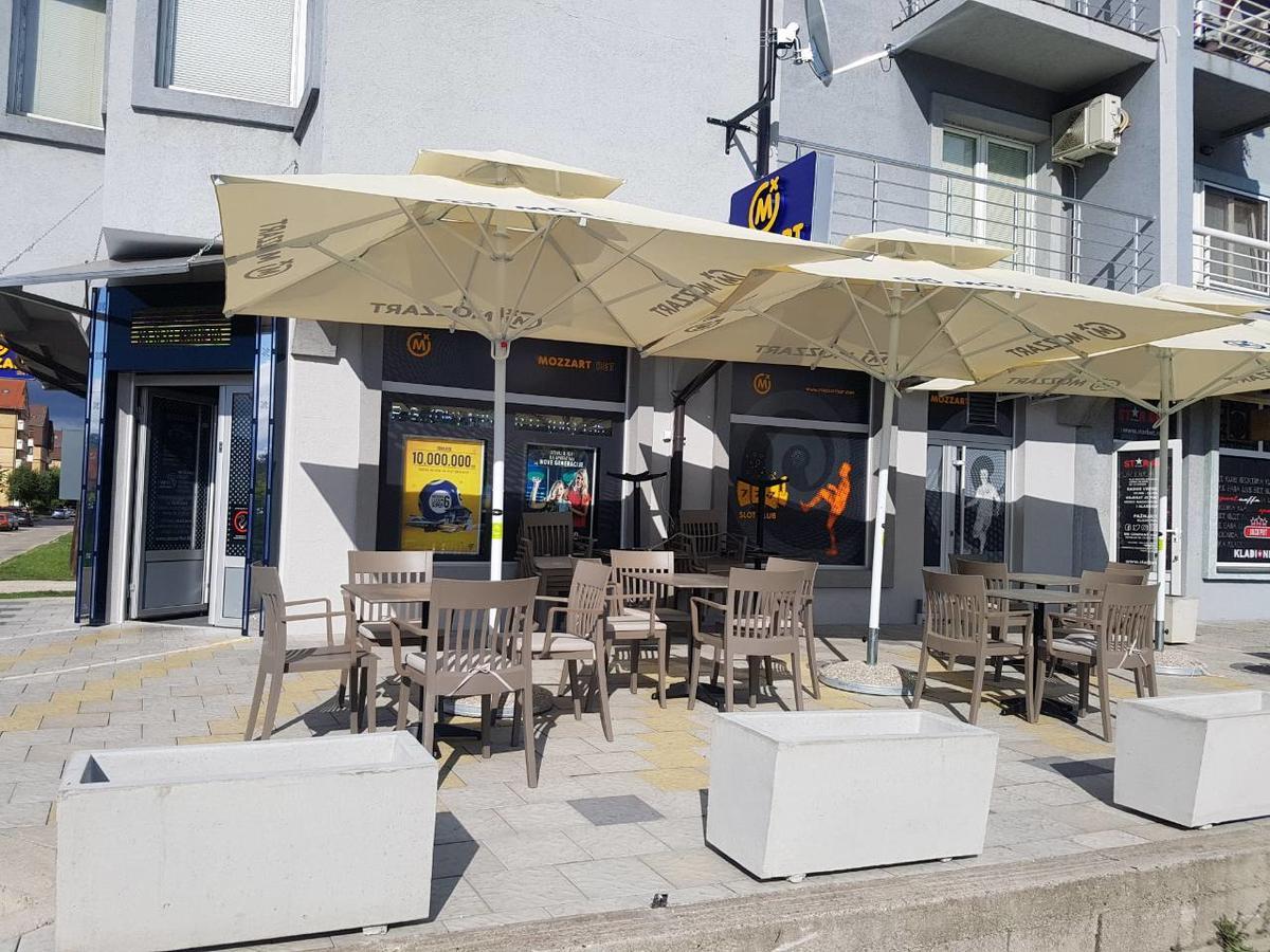 Vila Village Zaječar Kültér fotó
